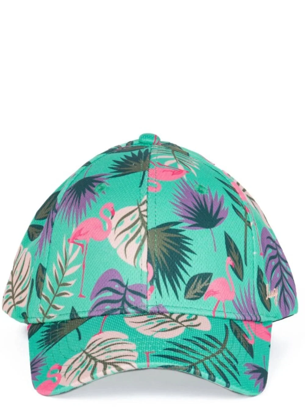 LUG - Topper Hat in Flamingo Mint